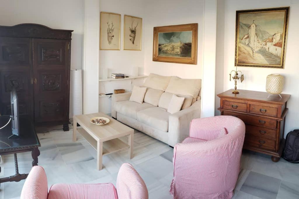 Apartamento Las Infantas. Centro De Sanlucar. Sanlúcar de Barrameda Zewnętrze zdjęcie