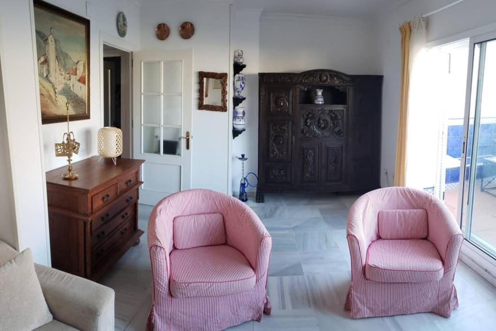 Apartamento Las Infantas. Centro De Sanlucar. Sanlúcar de Barrameda Zewnętrze zdjęcie