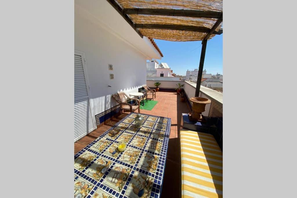 Apartamento Las Infantas. Centro De Sanlucar. Sanlúcar de Barrameda Zewnętrze zdjęcie