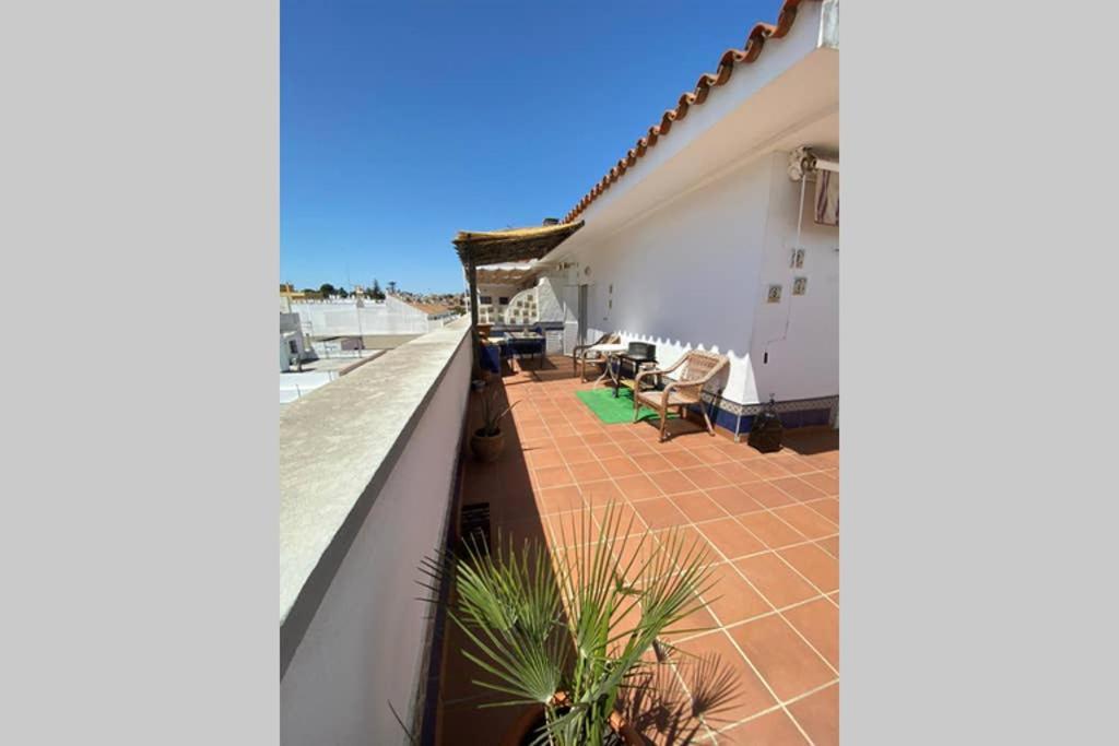 Apartamento Las Infantas. Centro De Sanlucar. Sanlúcar de Barrameda Zewnętrze zdjęcie