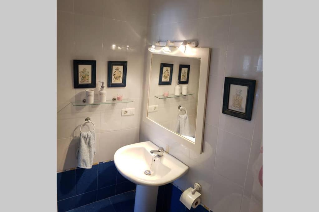 Apartamento Las Infantas. Centro De Sanlucar. Sanlúcar de Barrameda Zewnętrze zdjęcie