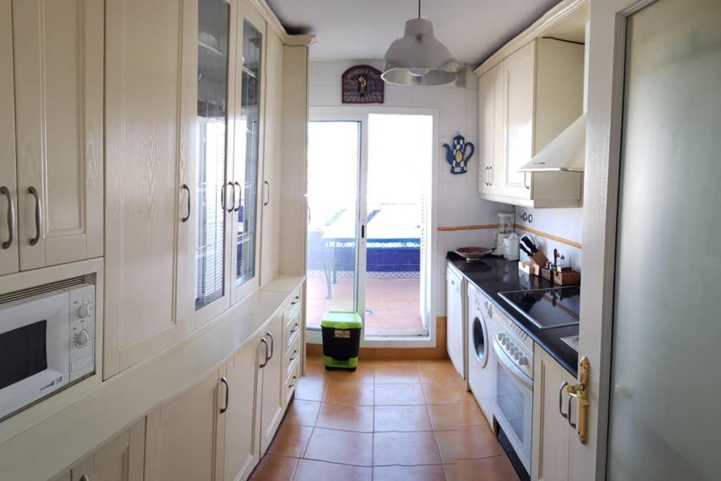 Apartamento Las Infantas. Centro De Sanlucar. Sanlúcar de Barrameda Zewnętrze zdjęcie