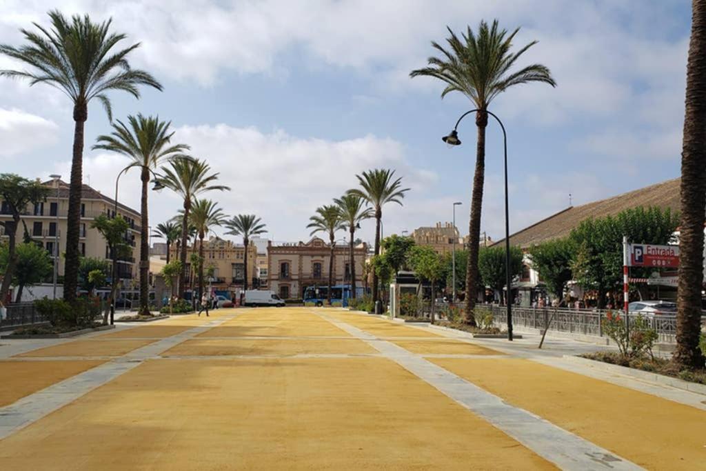 Apartamento Las Infantas. Centro De Sanlucar. Sanlúcar de Barrameda Zewnętrze zdjęcie